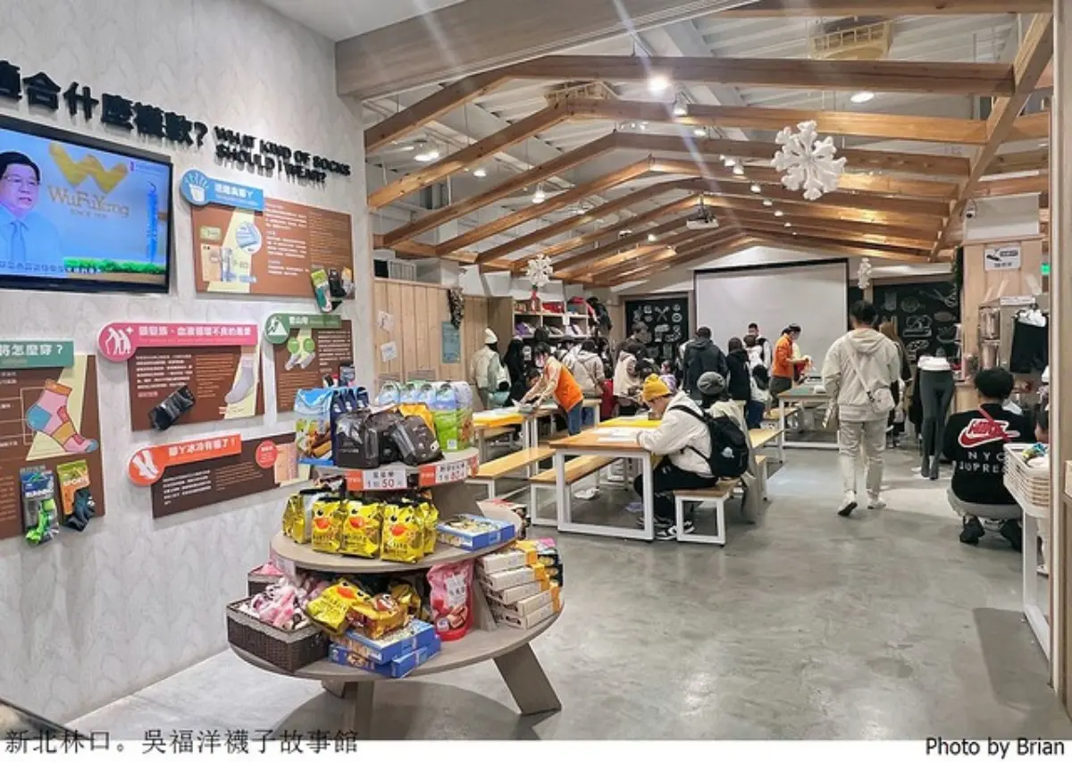 有吃又有拿！雙北５間零食觀光工廠攻略，加碼５家DIY「組裝手錶、做橡皮擦」