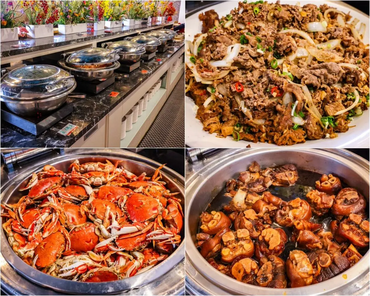 開鍋送3份櫻桃鴨!新北、台中火鍋名店599元起吃到飽,還有超澎派自助吧 【賞燈美食祭】4人同行2人半價!新北「旗艦版吃到飽」599起,10多款湯頭任選