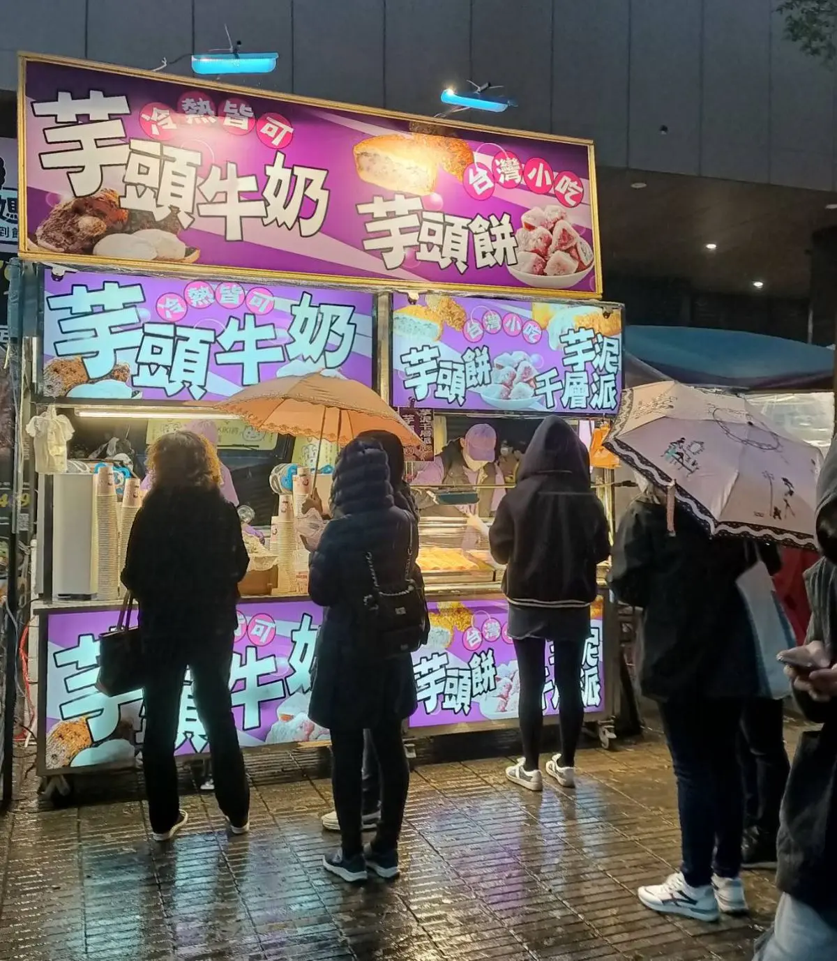 【賞燈美食祭】新北燈會市集15攤現省450元！夜市小吃、異國美食、職人甜點都有