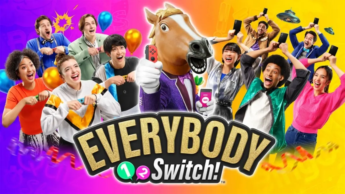 Switch遊戲下殺1.6折！「25款熱門遊戲」新春優惠，薩爾達傳說、派對遊戲通通有