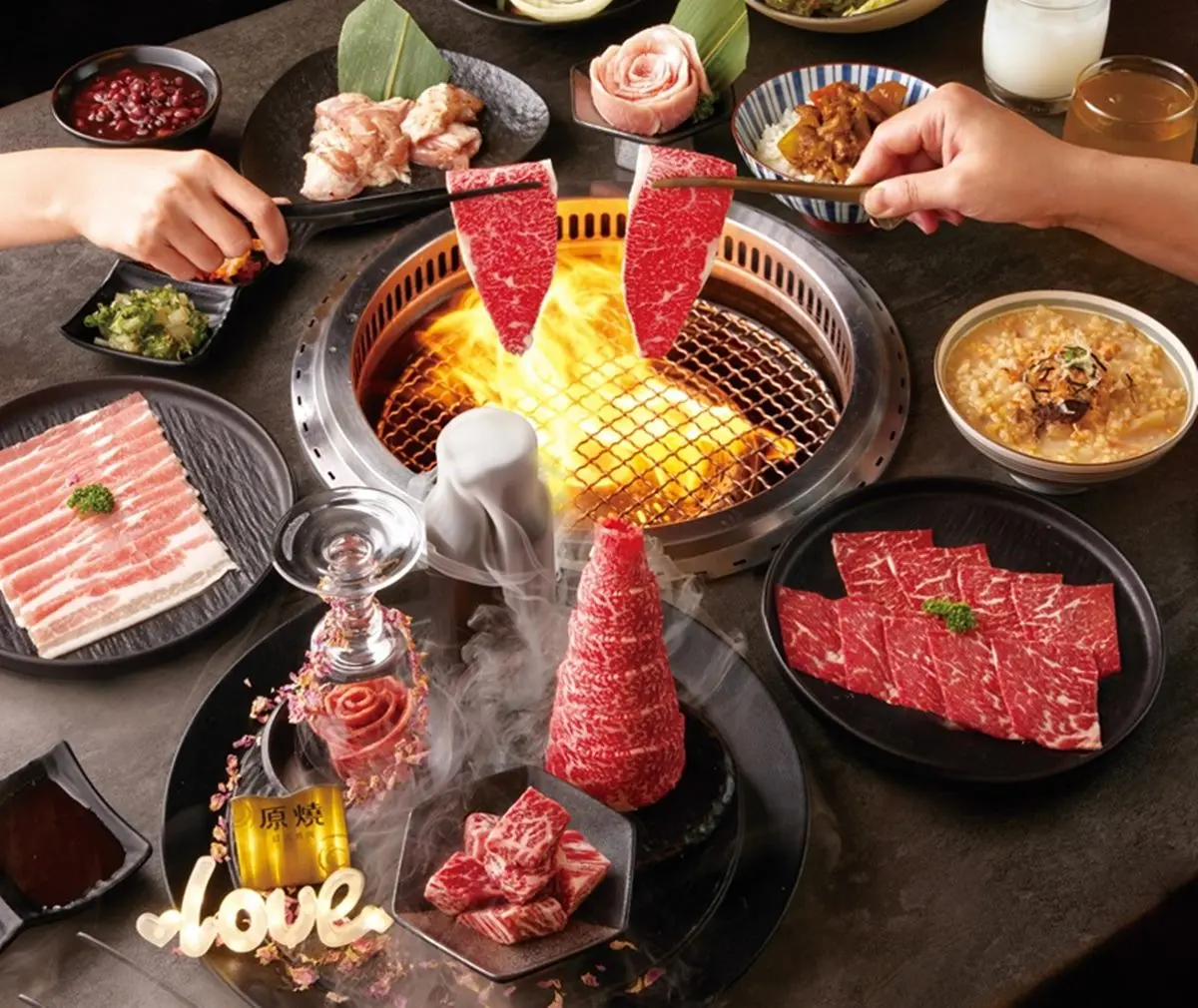 王品燒肉「這分店」升級吃到飽!熱食、濃湯、甜點40項無限夾,對證件送海鮮 王品燒肉「這分店」升級吃到飽!熱食、濃湯、甜點40項無限夾,對證件送海鮮