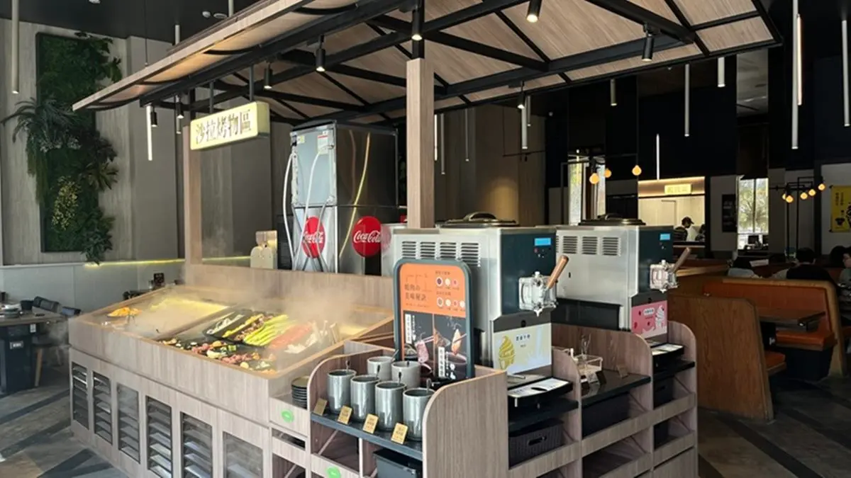 王品燒肉「這分店」升級吃到飽!熱食、濃湯、甜點40項無限夾,對證件送海鮮 王品燒肉「這分店」升級吃到飽!熱食、濃湯、甜點40項無限夾,對證件送海鮮