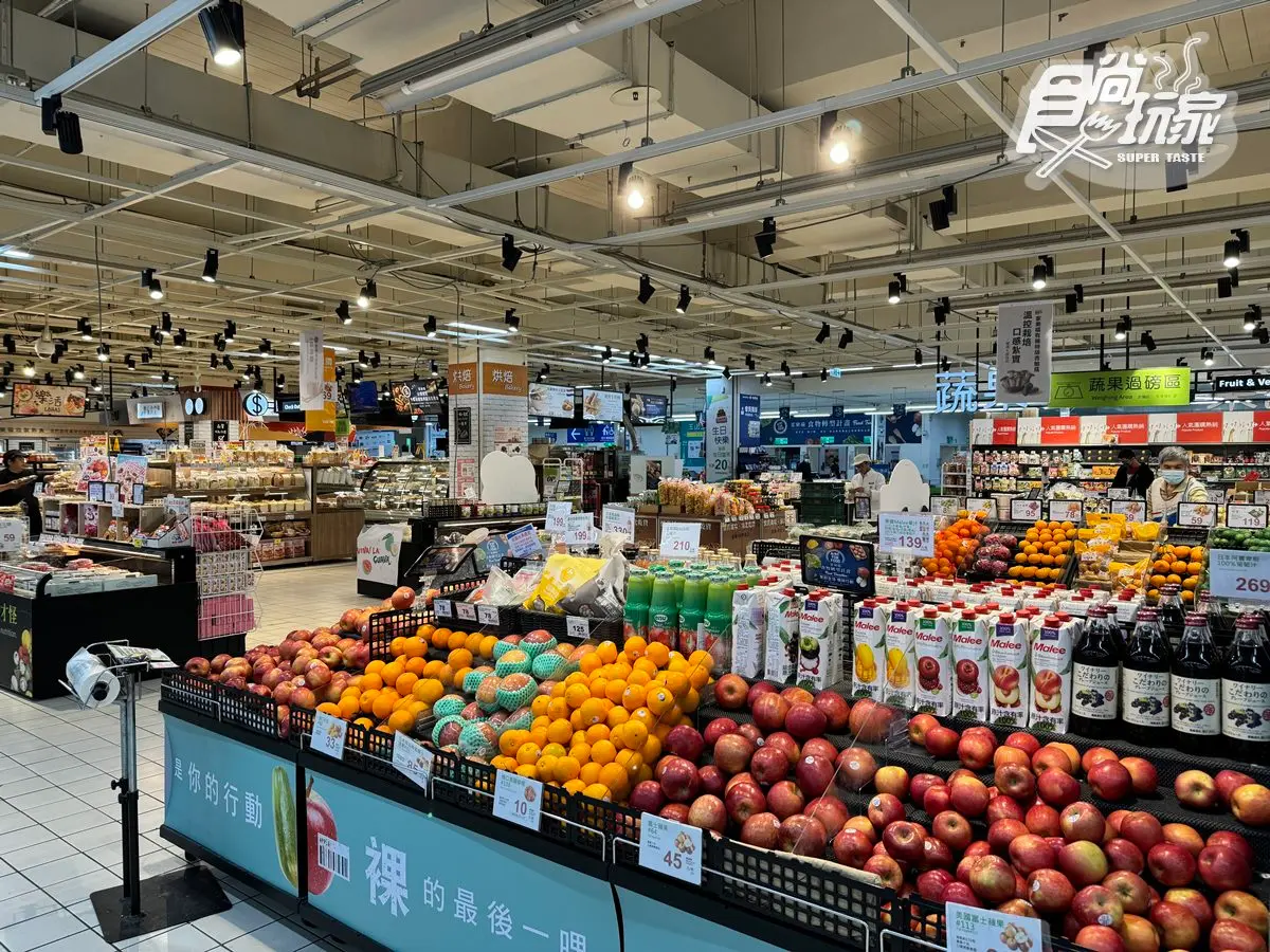 全聯「６折優惠」這樣搶！４通路惜食優惠：家樂福熟食５折、愛買麵包減10元
