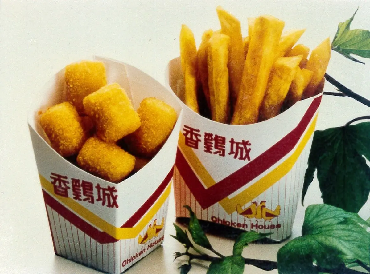 手扒雞霸主「香鷄城」回來了！開幕地點＋販售品項搶看，「肥前屋」這時回歸