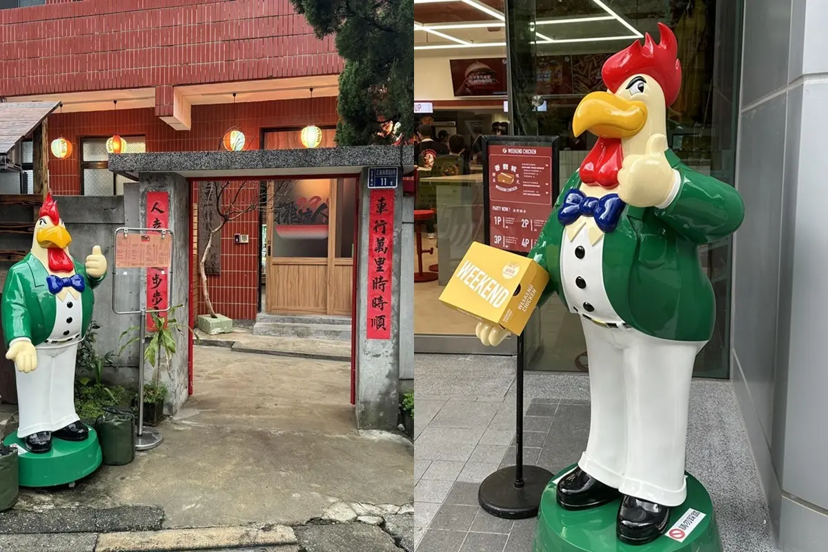 手扒雞霸主「香鷄城」回來了！開幕地點＋販售品項搶看，「肥前屋」這時回歸