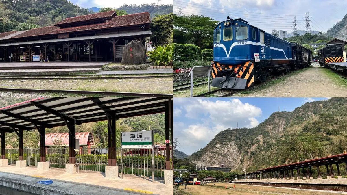 南投最美日式山城!車埕老街這樣玩:朝聖No.1車站,爽吃木桶便當、河畔下午茶 南投最美日式山城!車埕老街這樣玩:朝聖No.1車站,爽吃木桶便當、河畔下午茶