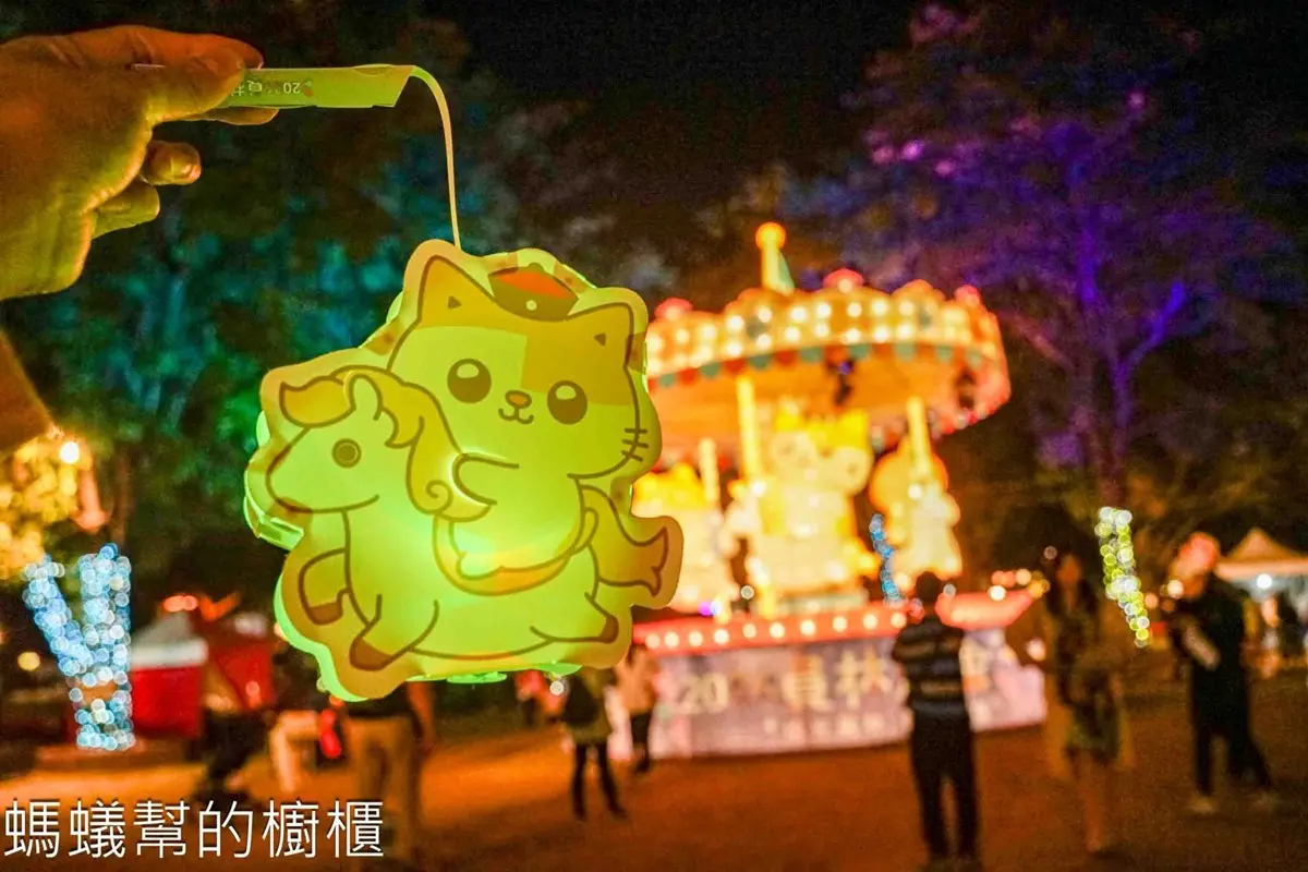 2026「馬年」燈會全攻略！全台各地27個燈會活動總整理，造型小提燈免費拿