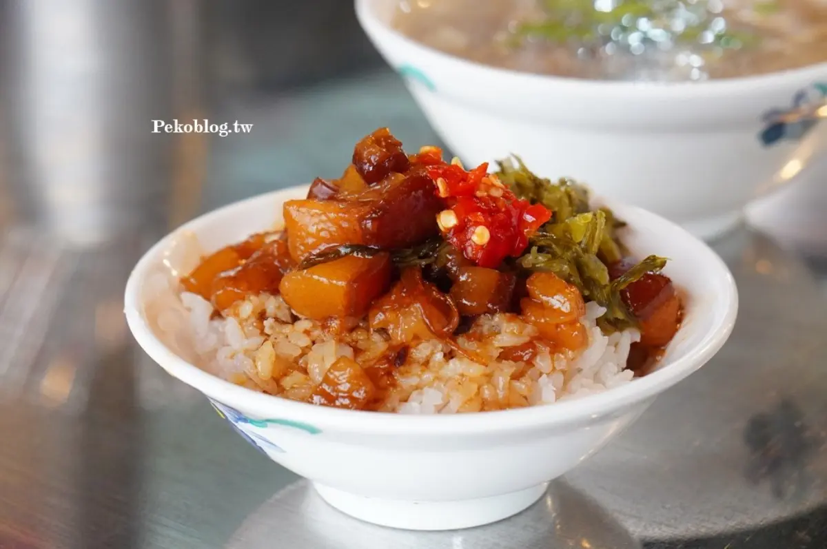 文昌帝君拜完吃什麼？李多慧點名粥品、必比登推介麵店，捷運雙連美食推薦10家
