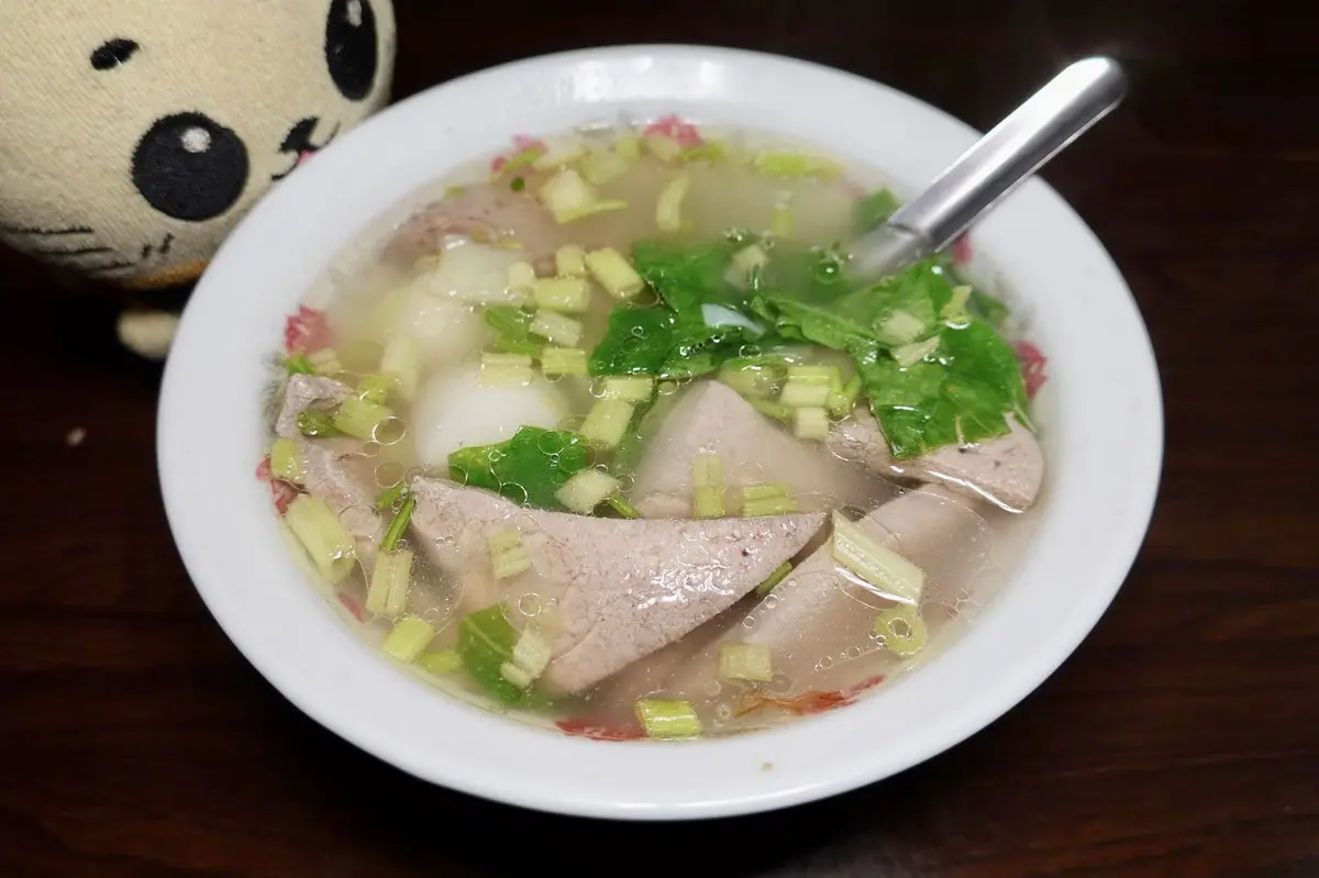 文昌帝君拜完吃什麼？李多慧點名粥品、必比登推介麵店，捷運雙連美食推薦10家