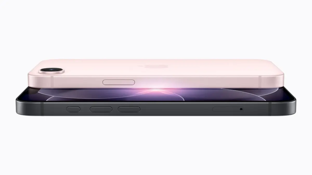 iPhone 17e嫩粉色登場!雙倍大容量、相機升級4亮點,開賣時間一次看 iPhone 17e嫩粉色登場!雙倍大容量、相機升級4亮點,開賣時間一次看