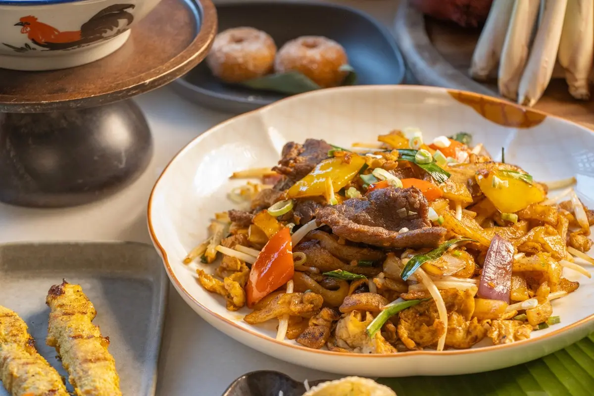 期間限定「南洋料理吃到飽」！台北、高雄都吃得到，壽星２人同行１人半價