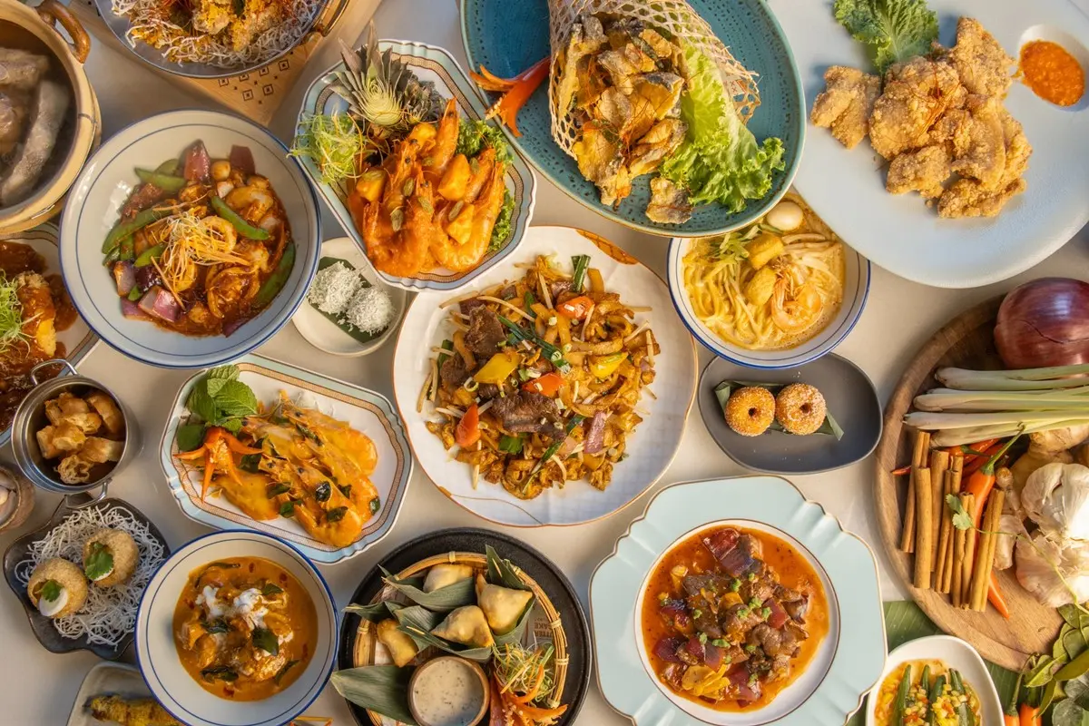 期間限定「南洋料理吃到飽」！台北、高雄都吃得到，壽星２人同行１人半價