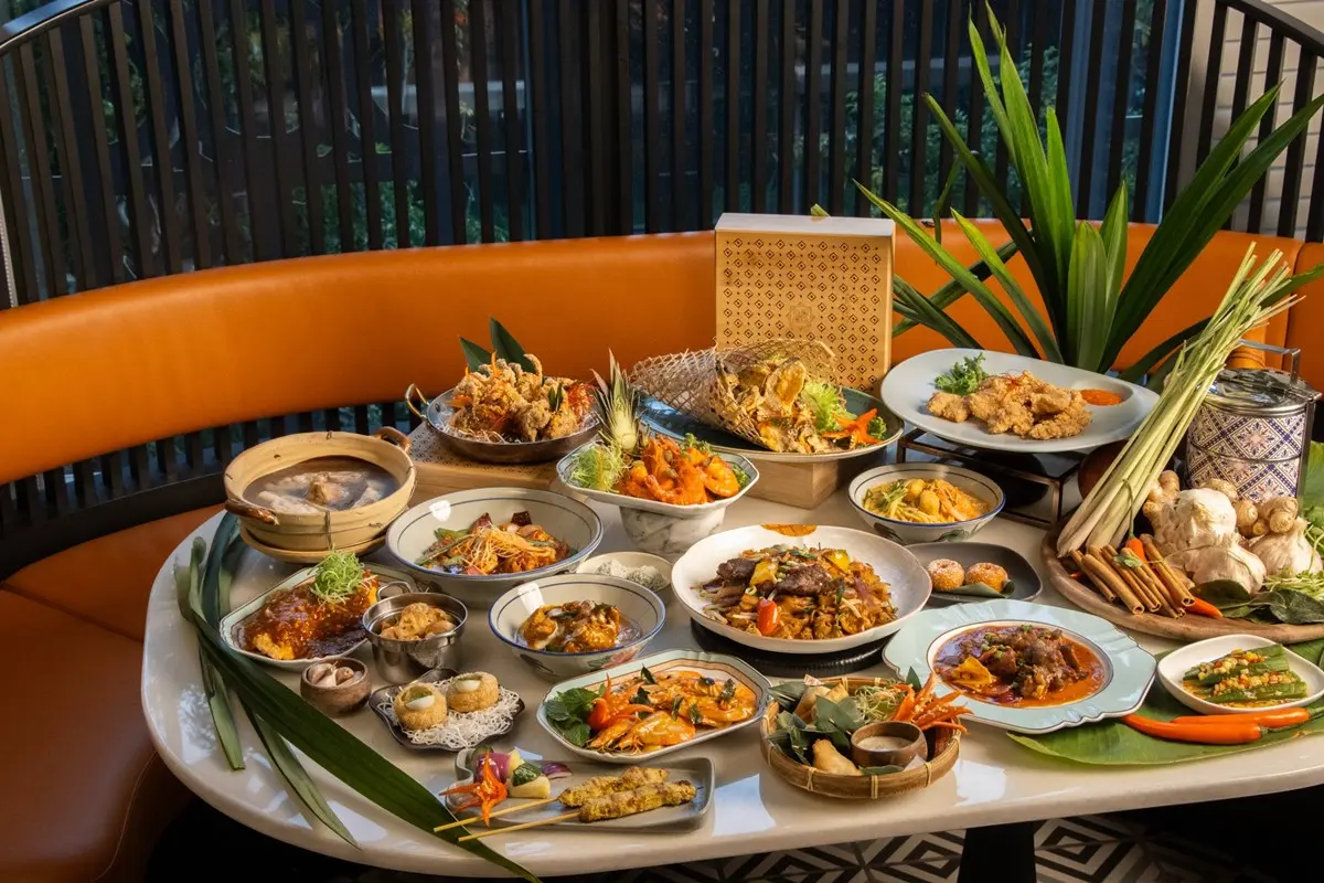 期間限定「南洋料理吃到飽」！台北、高雄都吃得到，壽星２人同行１人半價
