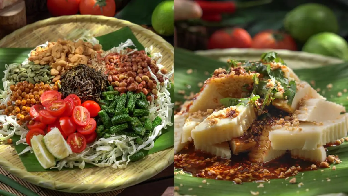 期間限定「南洋料理吃到飽」！台北、高雄都吃得到，壽星２人同行１人半價