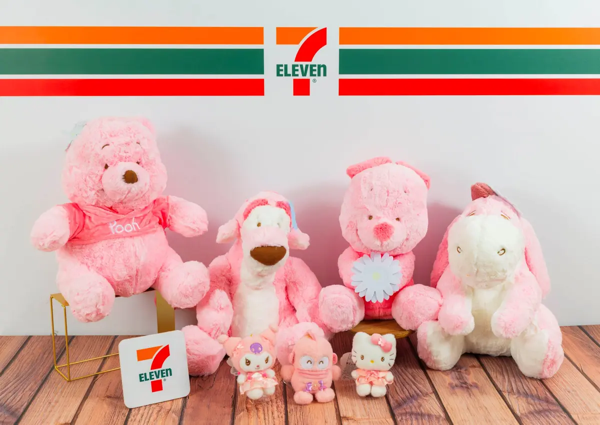 「午後的紅茶ｘmiffy」送超Q馬克杯、掛袋！ 7-11櫻花季：美祿甜筒、粉色維尼