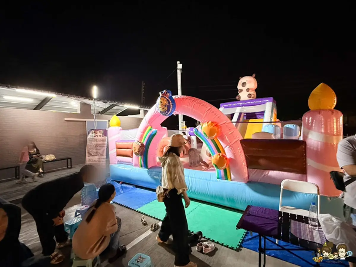 「招牌正式掛上」桃園新夜市真的要來了！1600坪、168攤位最快6/13營業