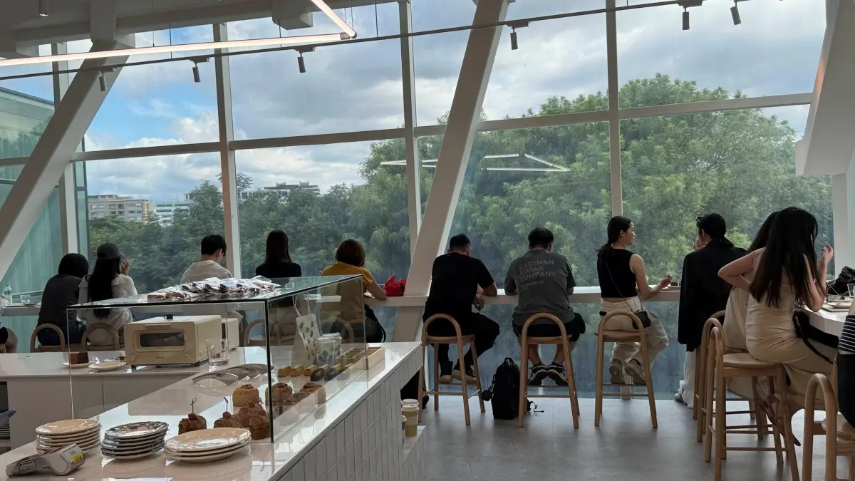 連續１個月免費入園！北台灣最大「台北玫瑰展」登場，花博１日遊景點＋美食推薦