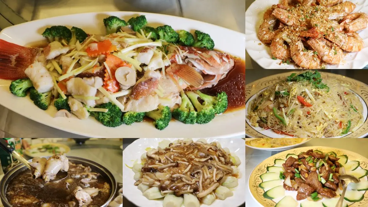 台中霧峰美食：議蘆會館
