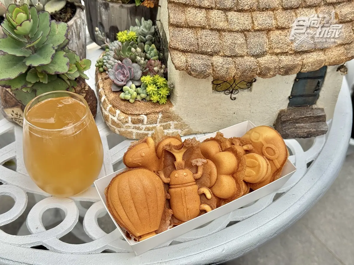 全台首座「氦氣球樂園」開箱！薰衣草森林九九峰：票價、必吃美食、設施介紹