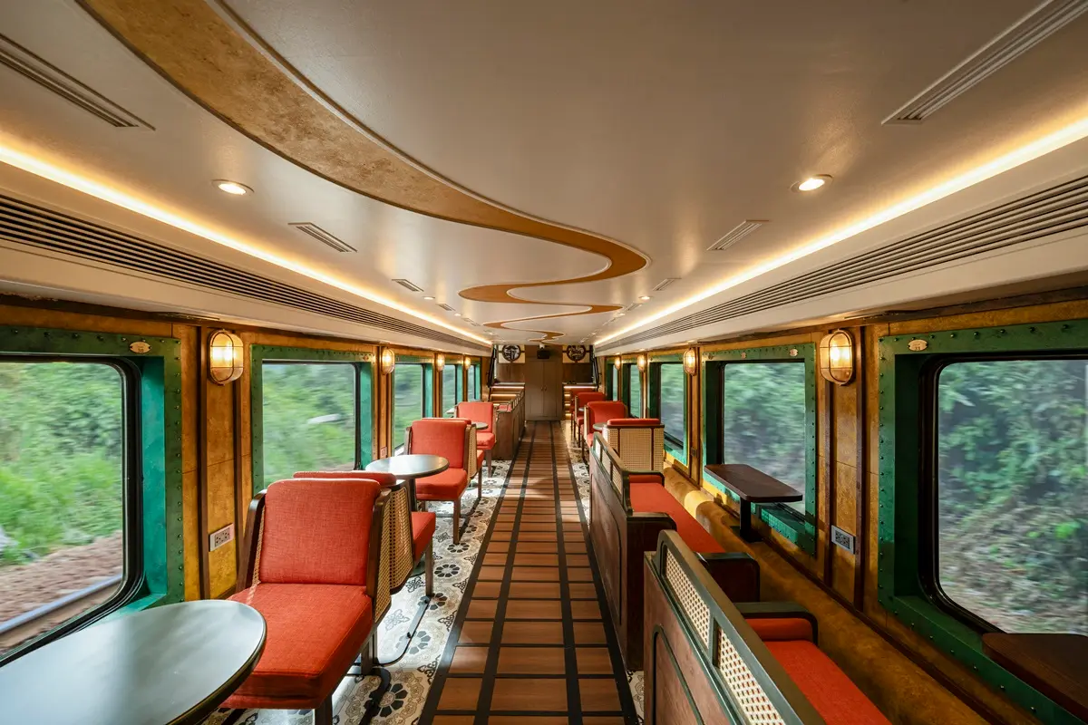 越南秘境行程２人省5000元！奢華度假村、世界級梯田、雙層列車、米其林全包