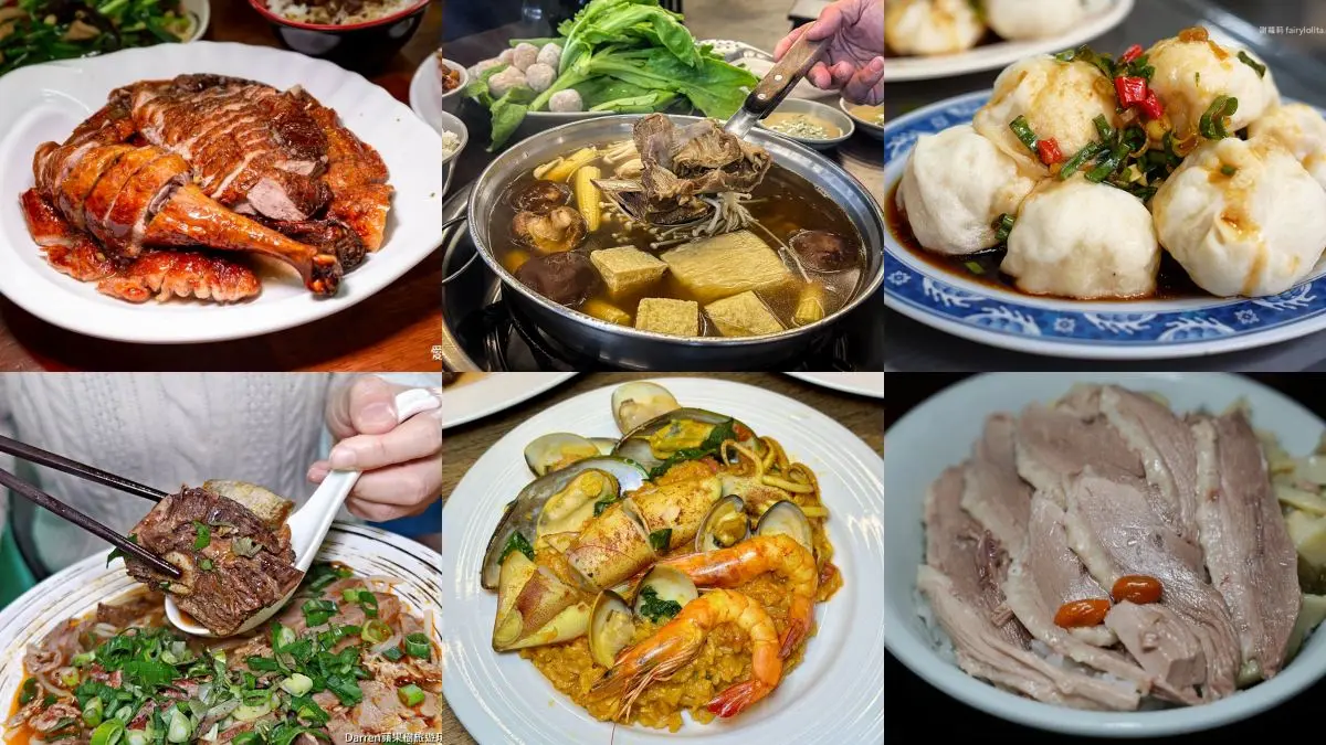 南崁逛台茂、吃美食，吃喝玩樂一站滿足！品嘗正宗越南小吃、日本職人冠軍麵包店