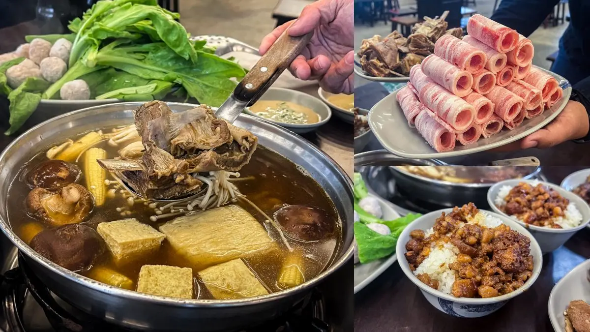 南崁逛台茂、吃美食，吃喝玩樂一站滿足！品嘗正宗越南小吃、日本職人冠軍麵包店