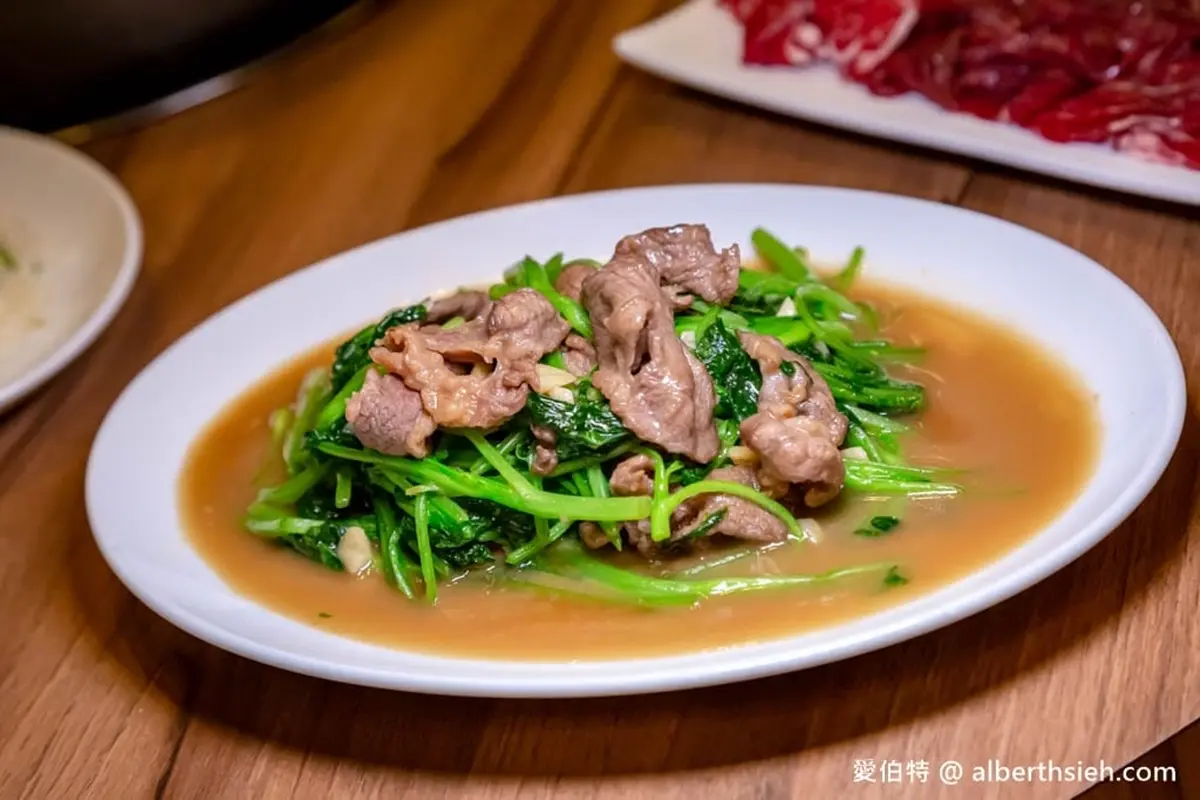 送399元羊肉塊！「羊肉鍋界的總裁」溫體羊鮮甜無羶，老饕激推限量白切三層肉