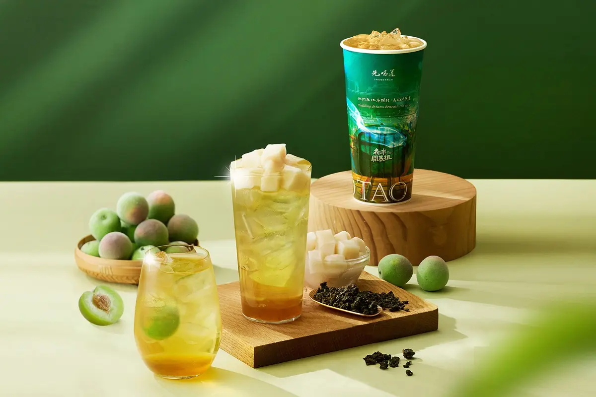 ３月最強手搖飲包！全台31款新品：迷客夏焦糖、可不可茶花烏龍、得正陳皮奶茶