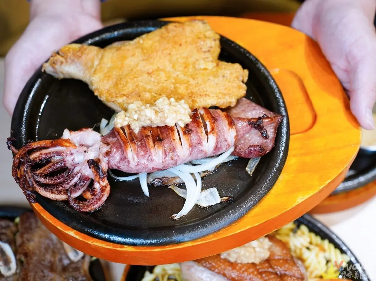 120元自助吧吃到飽！在地人激推「高CP值牛排」，關東煮、咖哩、甜點無限嗑