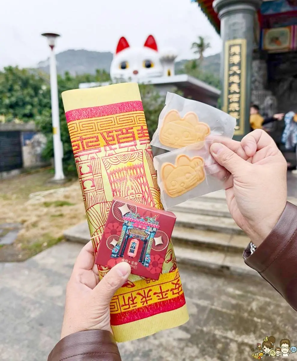 土地公生日發財必拜！14家「特色土地公」快朝聖：全台最靈驗、免費泡麵冰棒吃爆