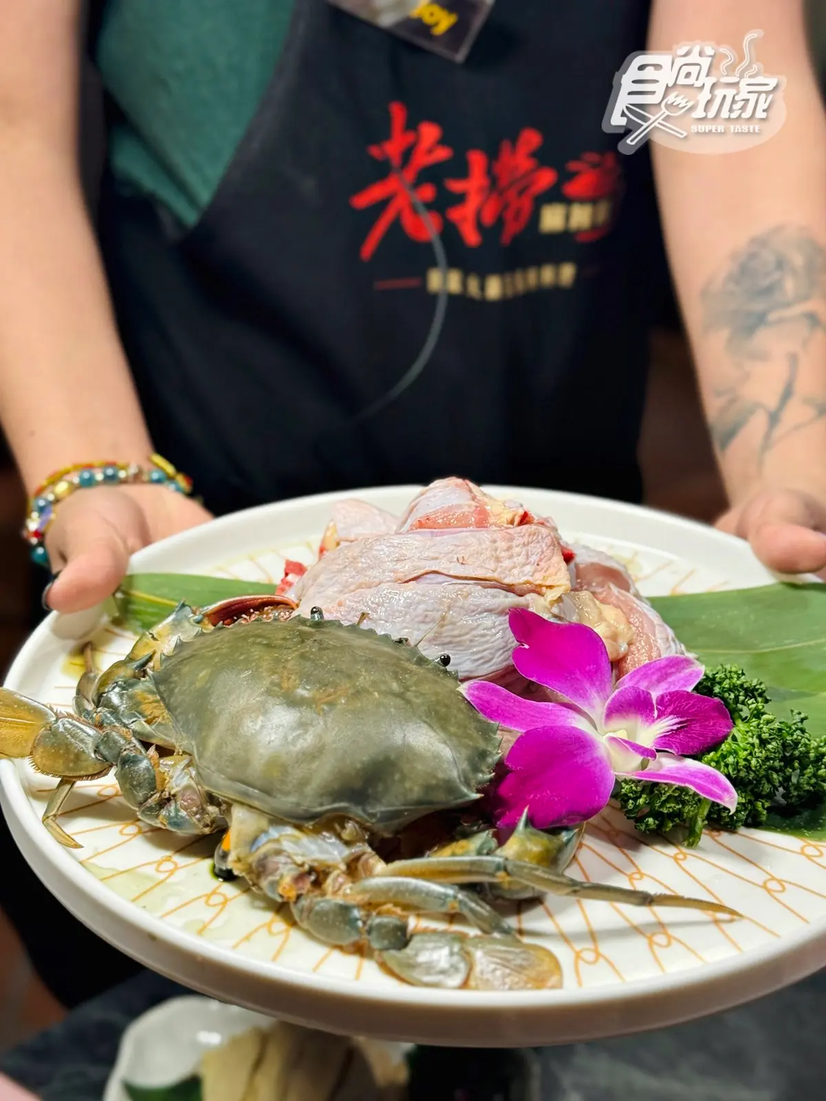 全台最美「百年老宅麻辣鍋」！420元起爽嗑海陸鴛鴦，必點限定版「雞煲蟹鍋」