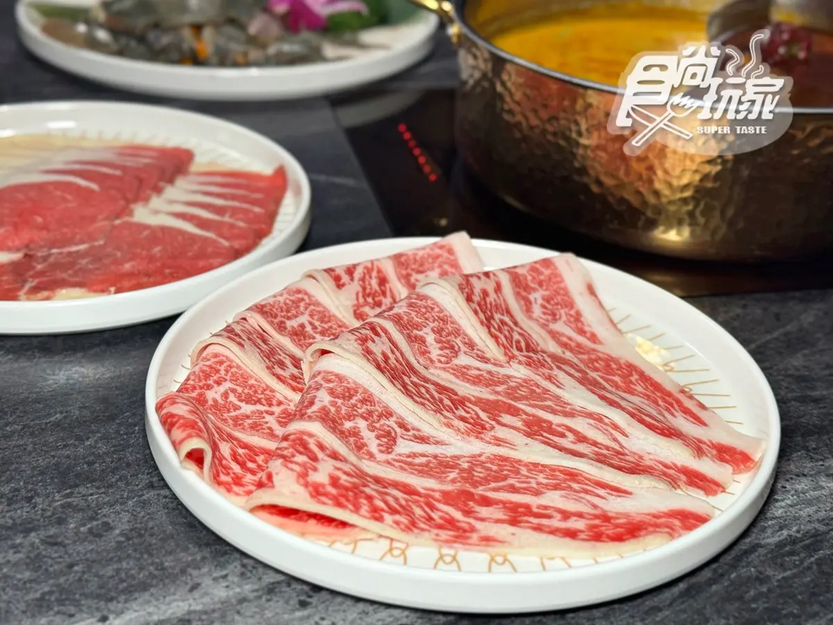 全台最美「百年老宅麻辣鍋」！420元起爽嗑海陸鴛鴦，必點限定版「雞煲蟹鍋」