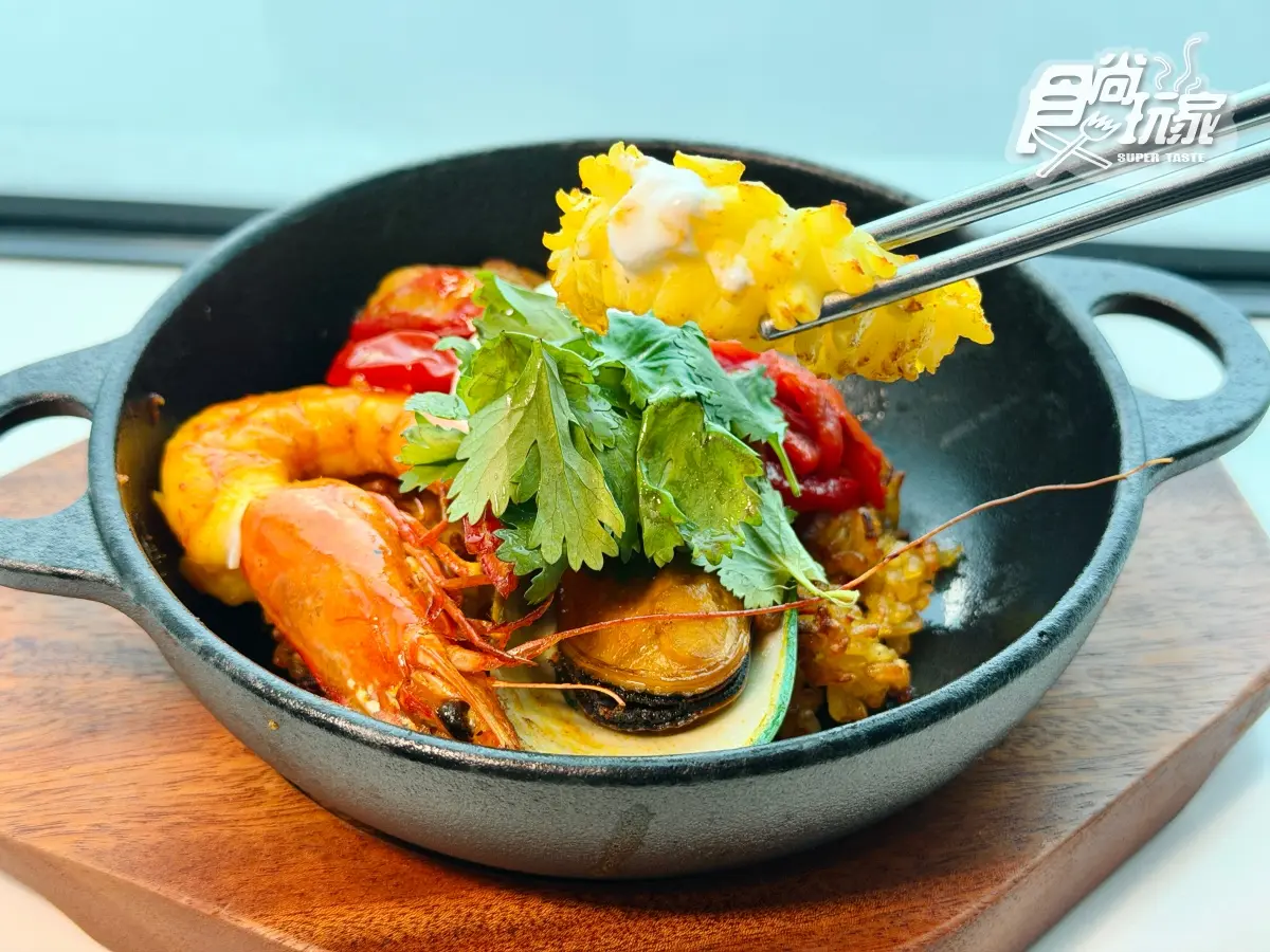 全台最豐盛Buffet新菜單！８大餐區、300道料理，隱藏吃法＋必吃菜色一次看