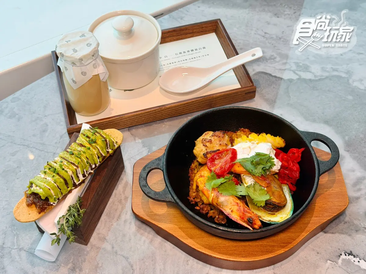全台最豐盛Buffet新菜單！８大餐區、300道料理，隱藏吃法＋必吃菜色一次看