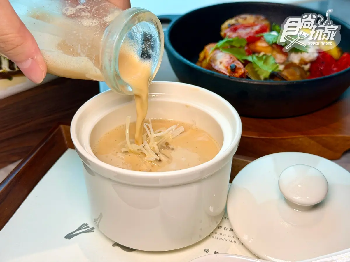 全台最豐盛Buffet新菜單！８大餐區、300道料理，隱藏吃法＋必吃菜色一次看