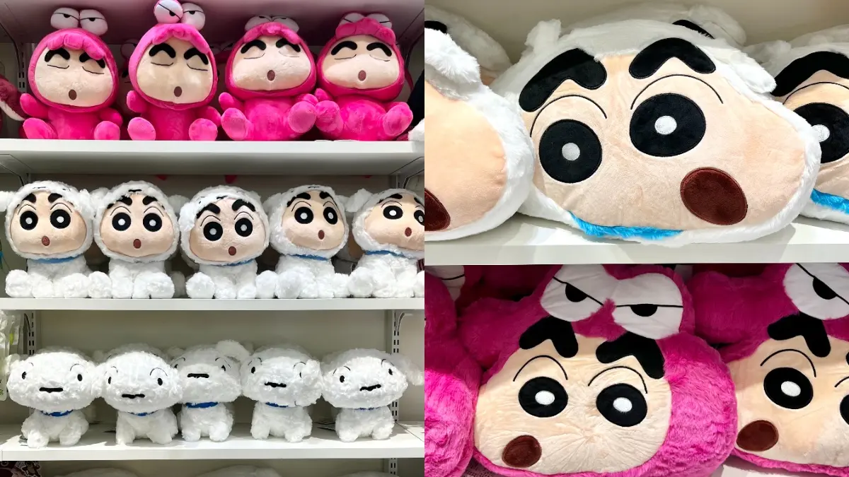 送《玩具總動員》盲盒！全台首間MINISO開幕，史努比、蠟筆小新周邊免費逛