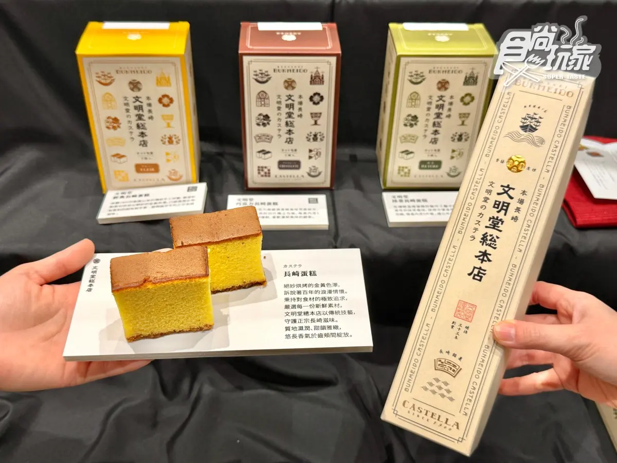 全台最大日本展！近百家美食＋伴手禮，必吃世界第一費南雪、百年長崎蛋糕