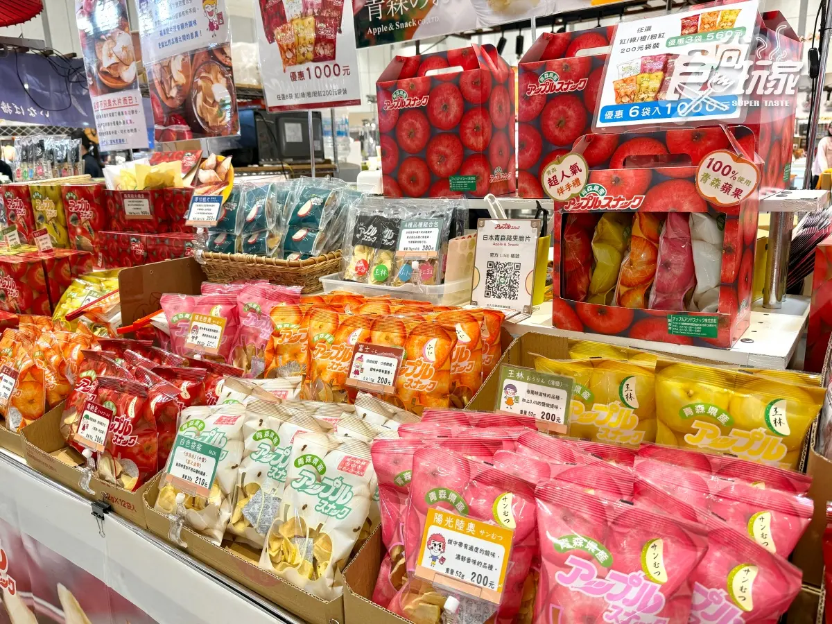 全台最大日本展！近百家美食＋伴手禮，必吃世界第一費南雪、百年長崎蛋糕
