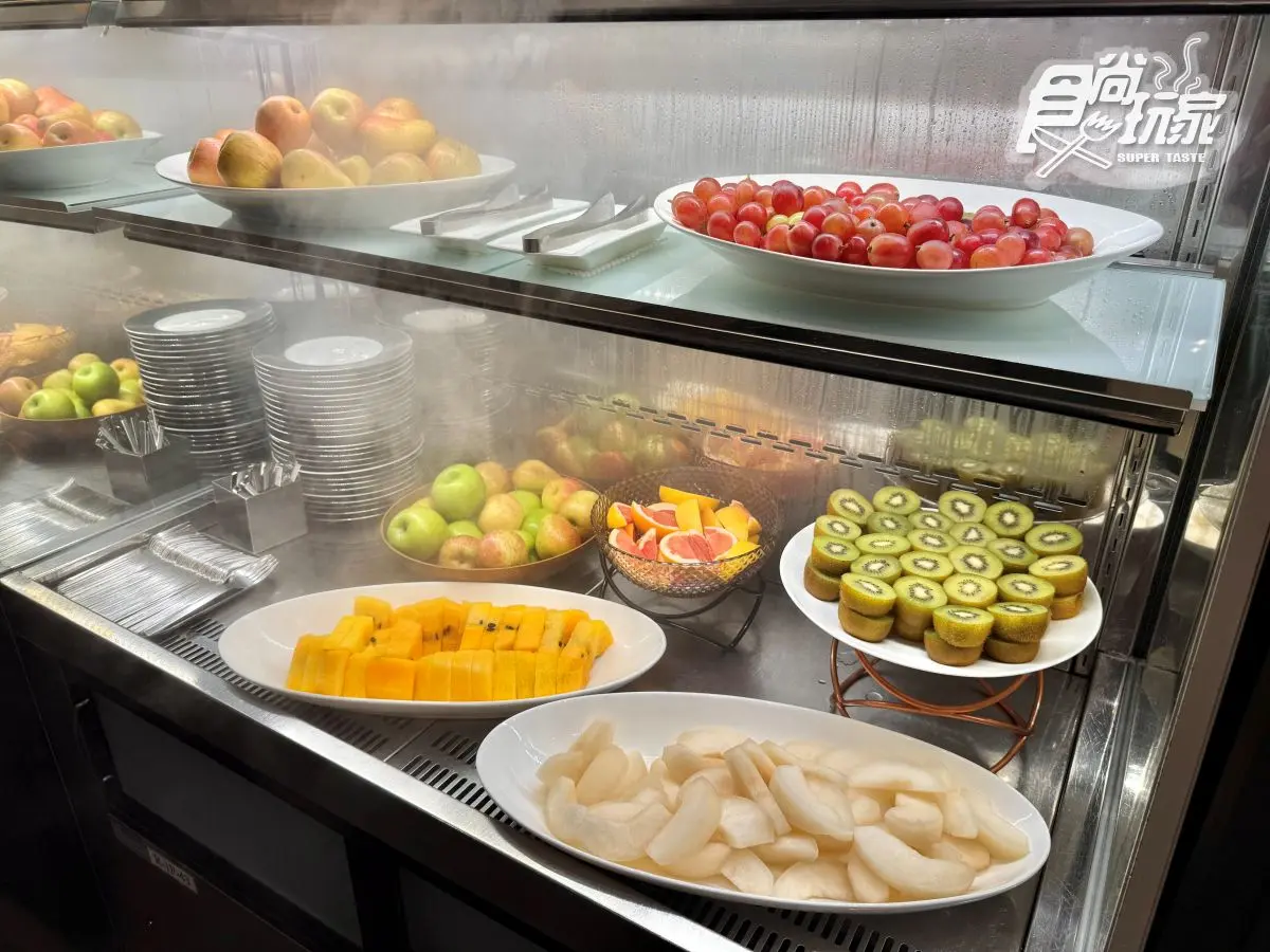下午茶省479元!台北吃到飽「探索廚房」限時特價,豪華10大主題餐檯開箱 下午茶省479元!台北吃到飽「探索廚房」限時特價,豪華10大主題餐檯開箱