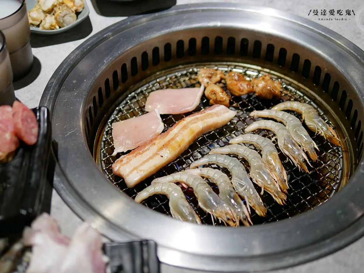 嘉義239元起「火烤兩吃」吃到飽！壽喜燒丼＋關東煮自助吧，民雄燒肉店推薦
