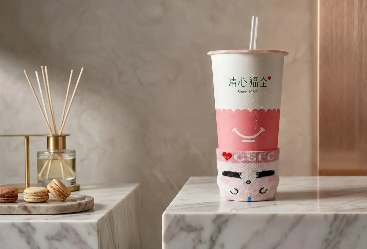 可不可推５元超神祕「國王奶茶」！2026愚人節飲品包，茶泡飯奶蓋、皮蛋奶茶
