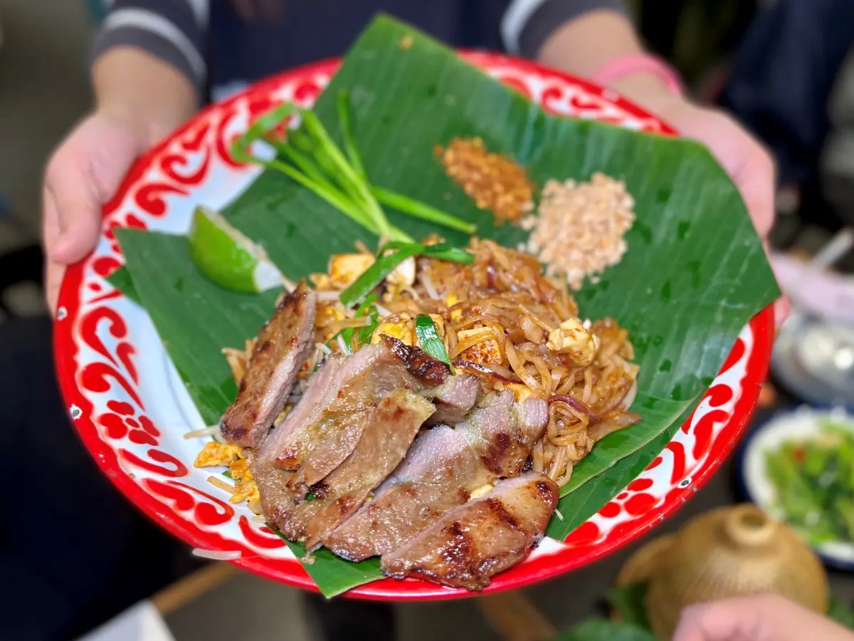 去不了泰國潑水節？台北10間泰料秒飛出國，米其林餐廳、夜市甜點全攻略