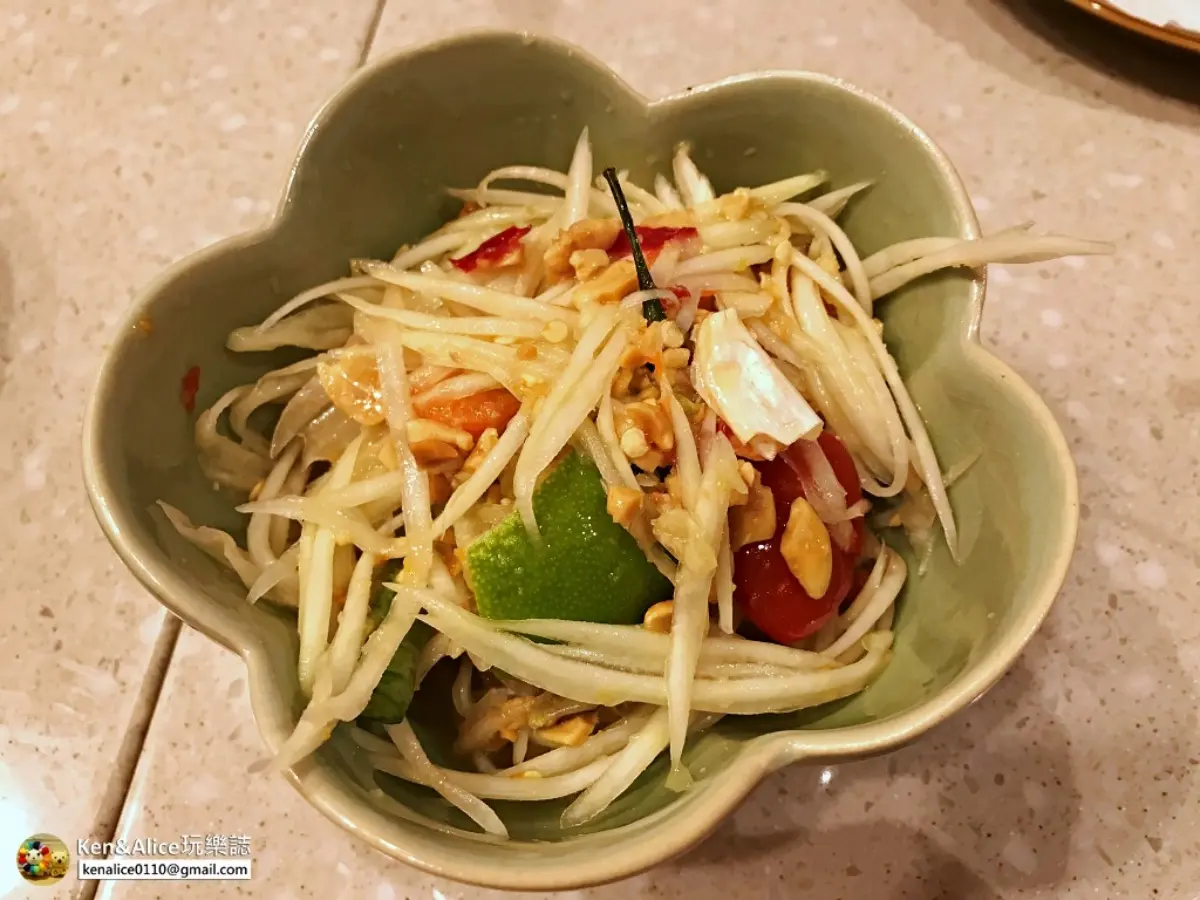 去不了泰國潑水節？台北10間泰料秒飛出國，米其林餐廳、夜市甜點全攻略