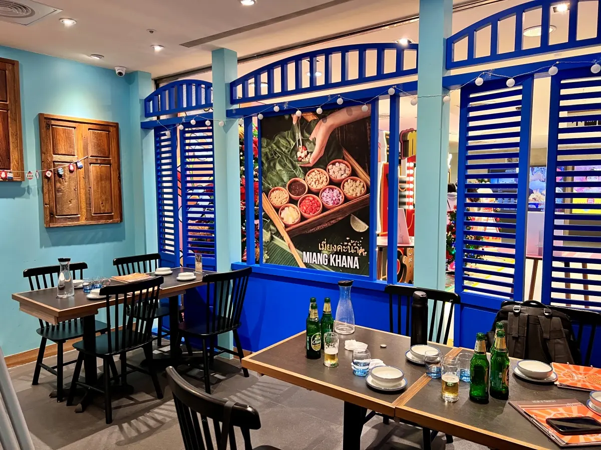去不了泰國潑水節？台北10間泰料秒飛出國，米其林餐廳、夜市甜點全攻略