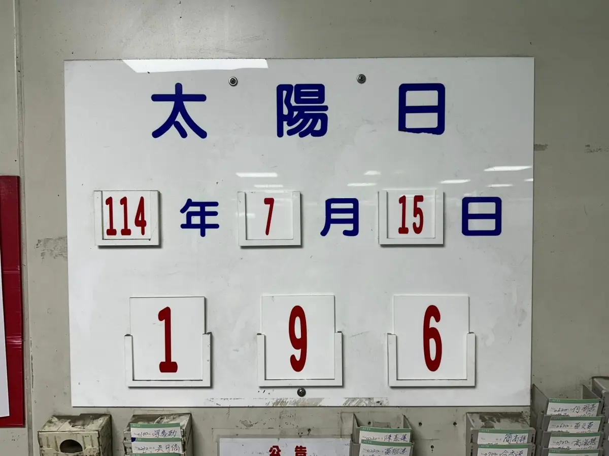 全聯蔬果怎麼挑最新鮮?包裝上「神祕數字」是關鍵,北農總經理親自解答 全聯蔬果怎麼挑最新鮮?包裝上「神祕數字」是關鍵,北農總經理親自解答