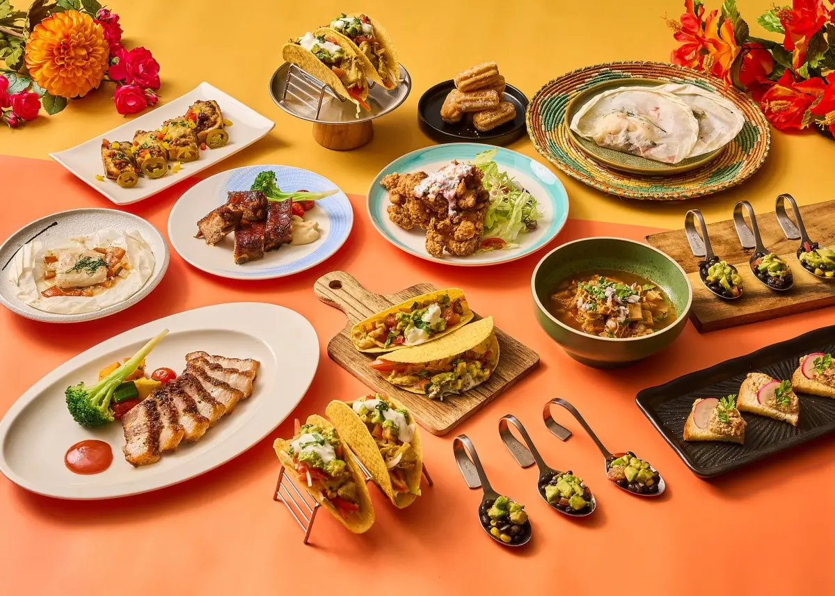 4月港點吃到飽+1!主食、蒸點32道無限續,加碼4天2人同行兒童免費 4月港點吃到飽+1!主食、蒸點32道無限續,加碼4天2人同行兒童免費