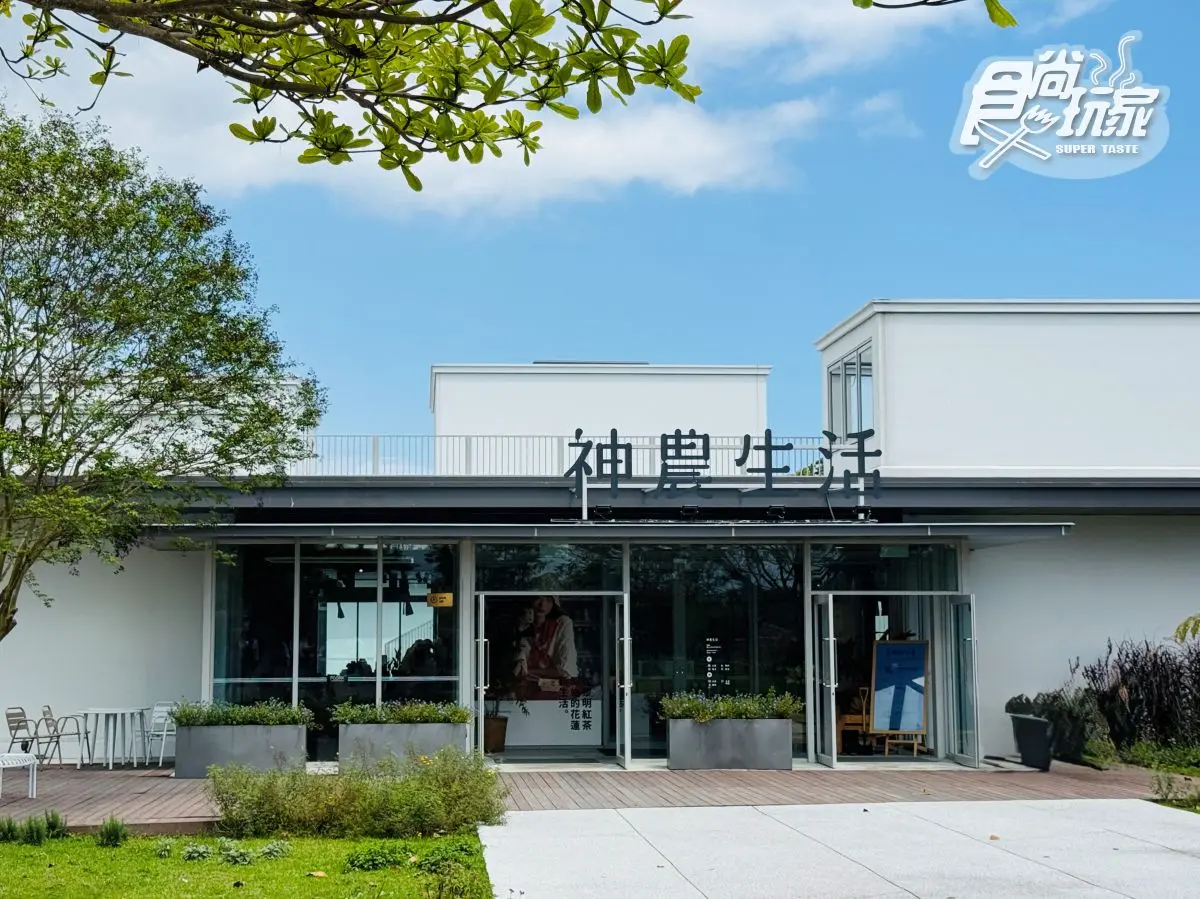 摩洛哥風「粉紅城堡」在台灣!理想PAARK水岸生活:療癒落羽松森林裡吃美食 摩洛哥風「粉紅城堡」在台灣!理想PAARK水岸生活:療癒落羽松森林裡吃美食