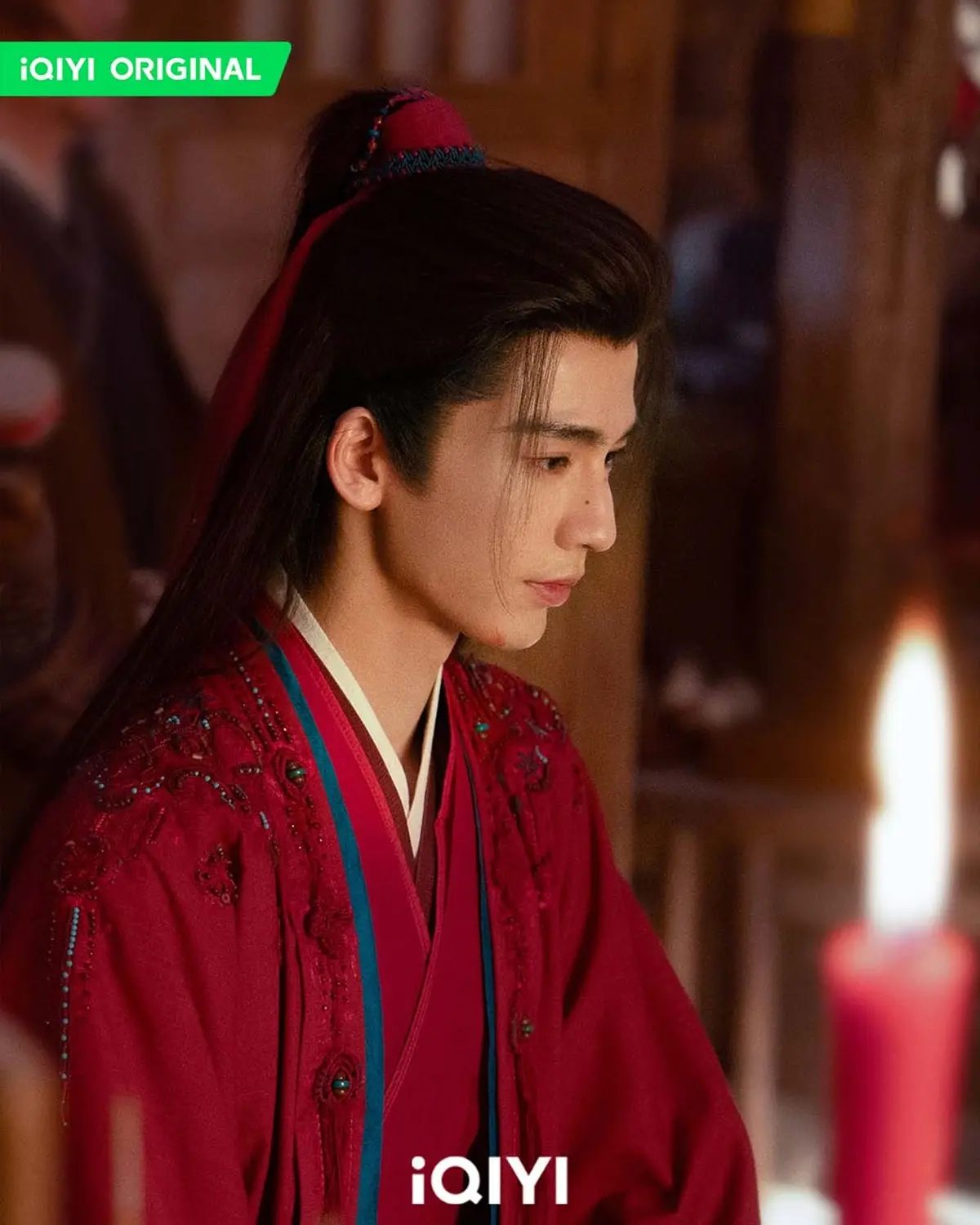 《逐玉》爆紅全球！５大必看亮點＋10個經典名句，「陳皮糖之吻」甜翻全網
