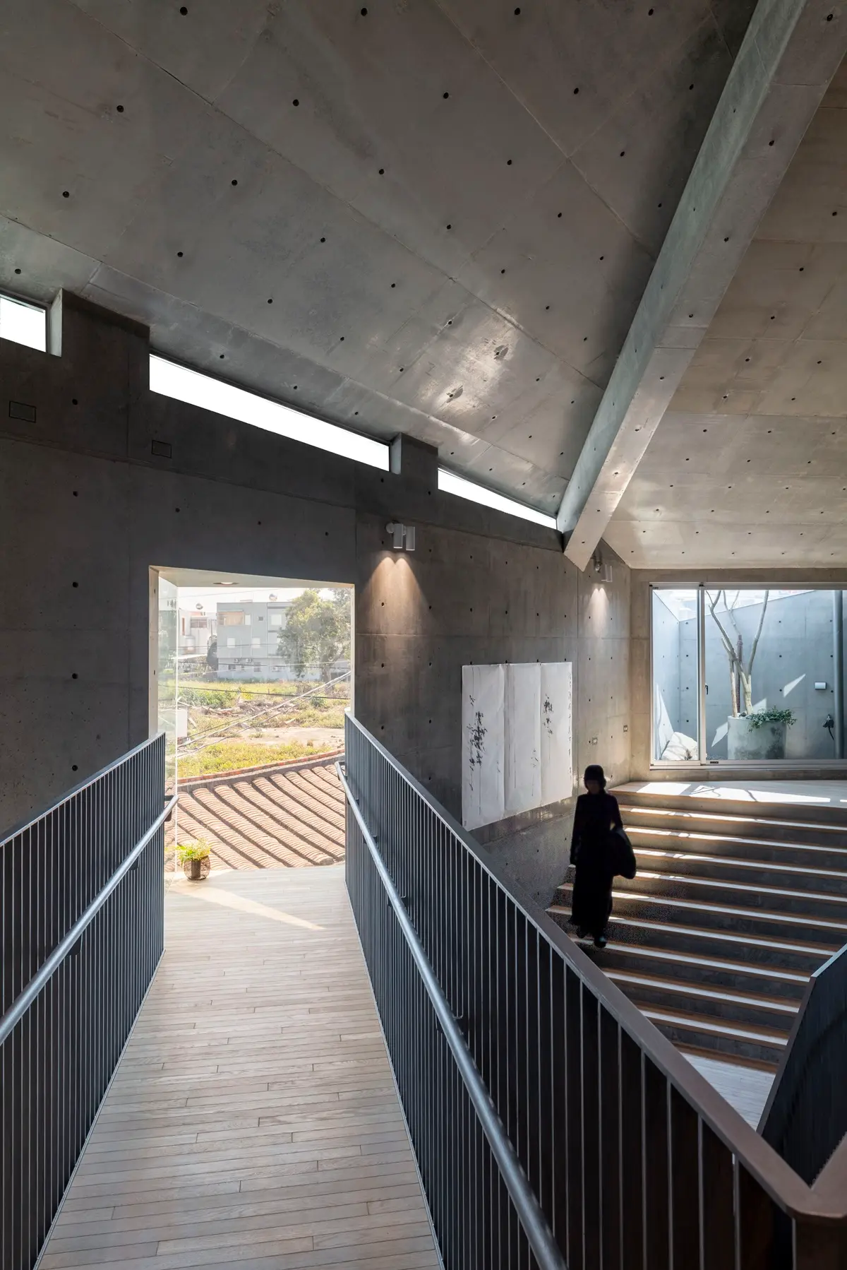 嘉義鄉間絕美新地標!「天來美術館」開館了,清水模建築+首展免費入場 嘉義鄉間絕美新地標!「天來美術館」開館了,清水模建築+首展免費入場