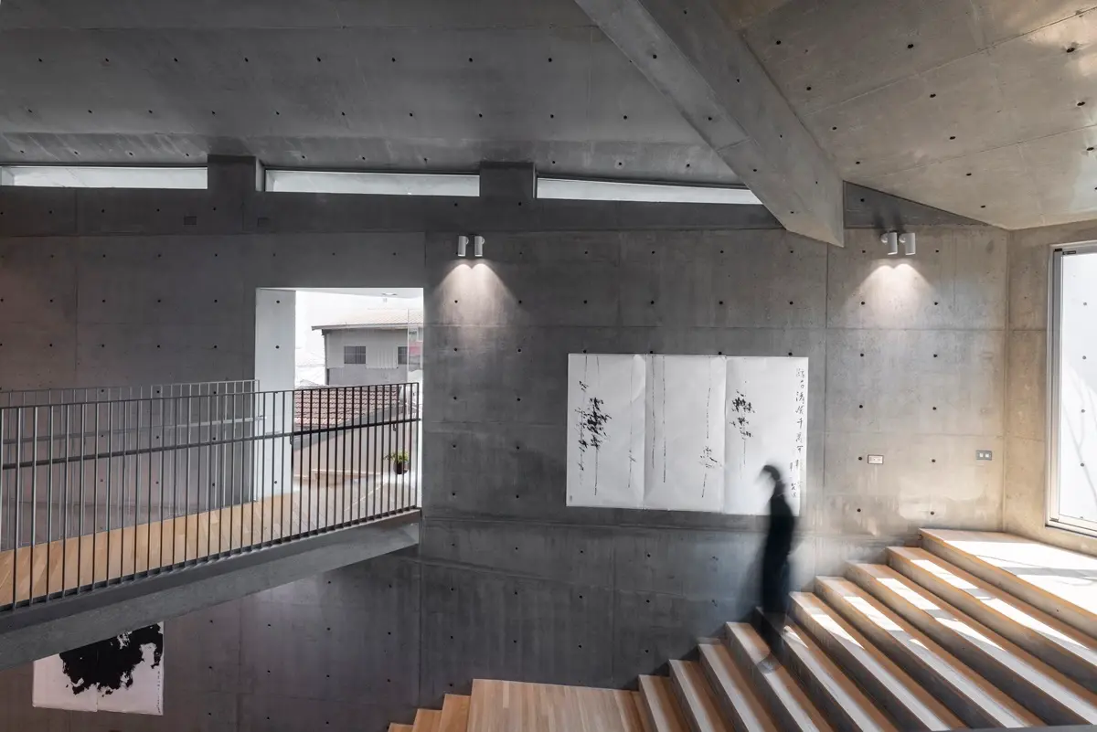 嘉義鄉間絕美新地標!「天來美術館」開館了,清水模建築+首展免費入場 嘉義鄉間絕美新地標!「天來美術館」開館了,清水模建築+首展免費入場